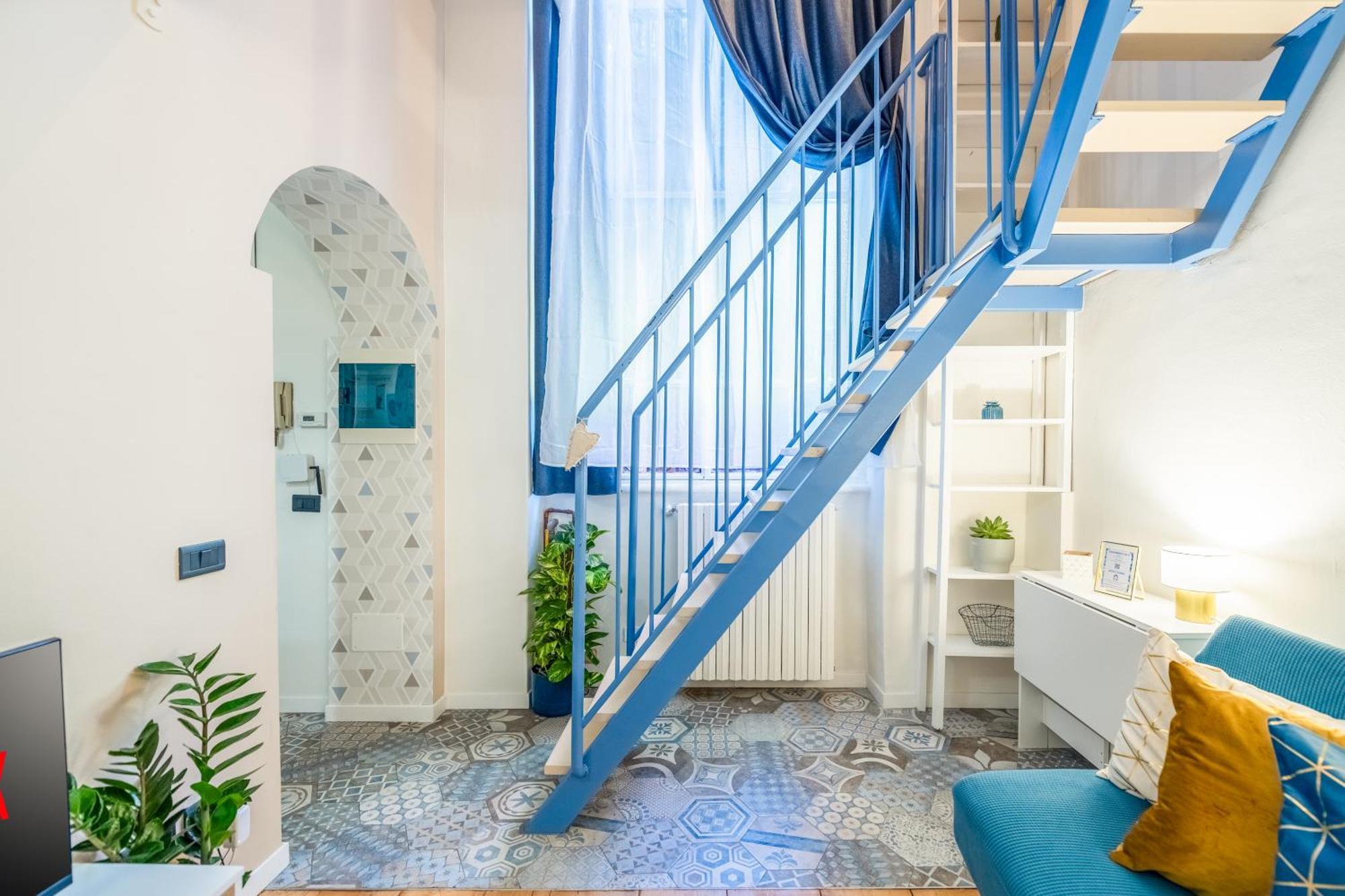 Апартаменты Loft Di Design Centro Milano Экстерьер фото