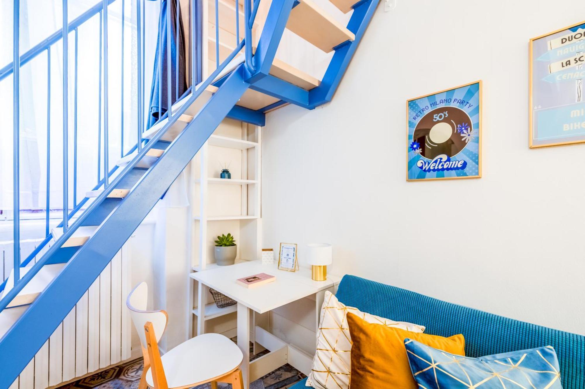Апартаменты Loft Di Design Centro Milano Экстерьер фото