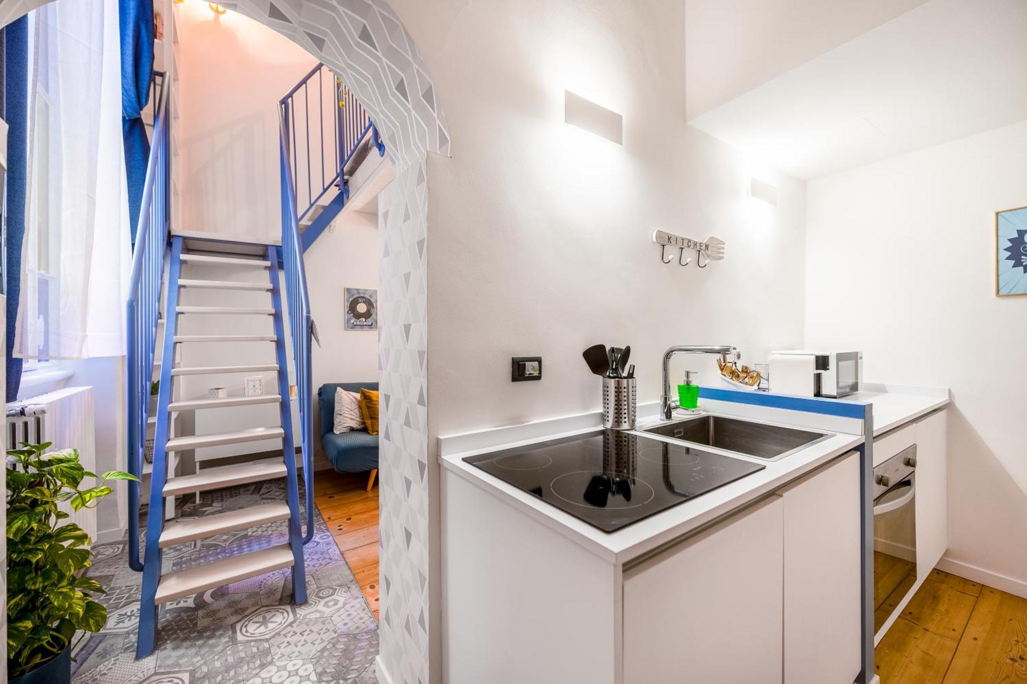 Апартаменты Loft Di Design Centro Milano Экстерьер фото
