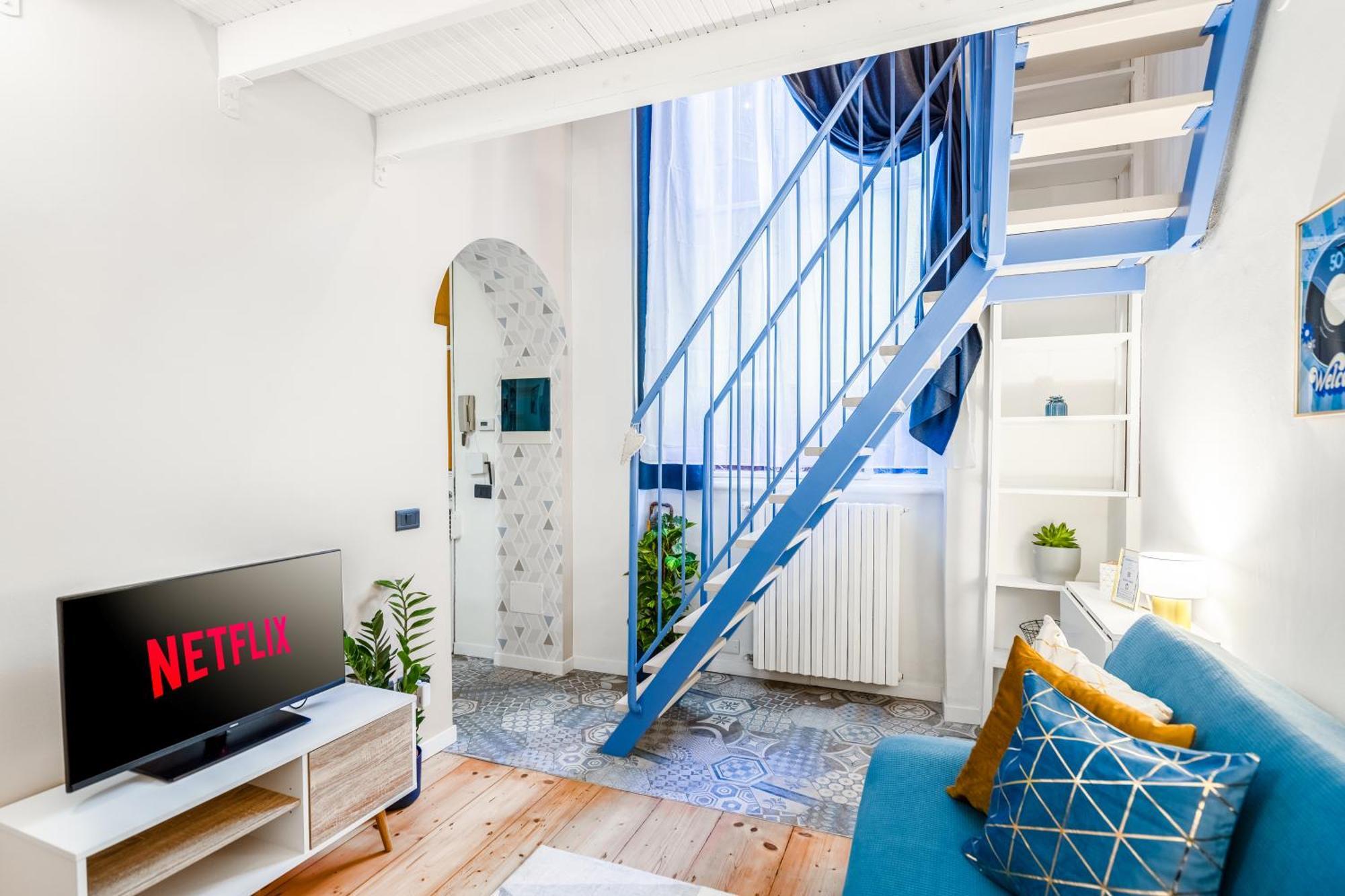 Апартаменты Loft Di Design Centro Milano Экстерьер фото