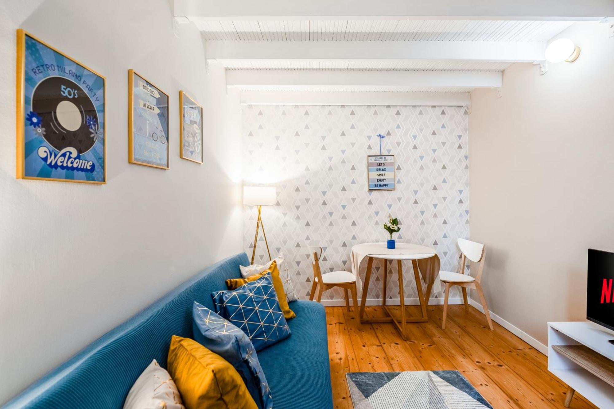 Апартаменты Loft Di Design Centro Milano Экстерьер фото
